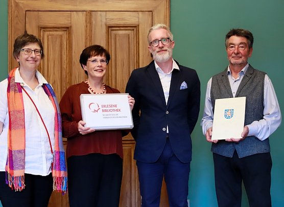 Bibo (Foto: Stadt NDH) Bibo (Foto: Stadt NDH)