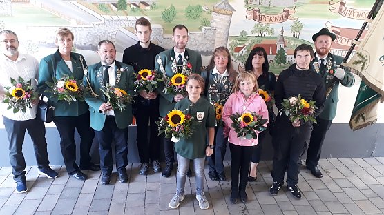 Schützenfest Ellrich (Foto: Dietmar Strohmeyer) Schützenfest Ellrich (Foto: Dietmar Strohmeyer)