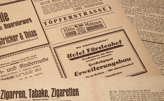 Tapete Fürstenhof (Foto: oas) Tapete Fürstenhof (Foto: oas)