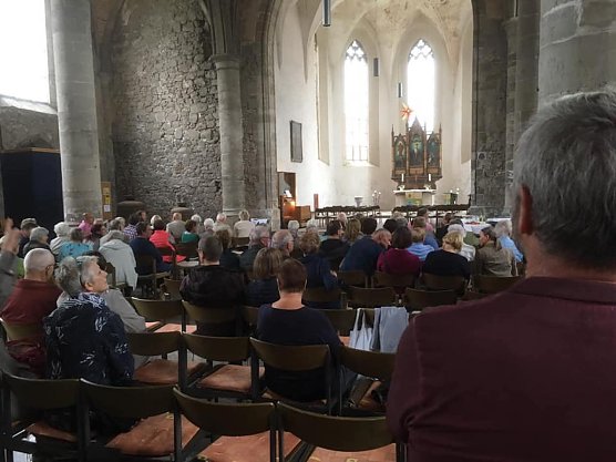 Konzert Ellrich (Foto: Pientka)