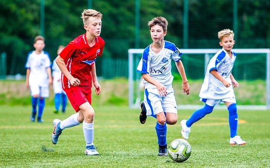 wacker u13 (Foto: Marcus Bossog)