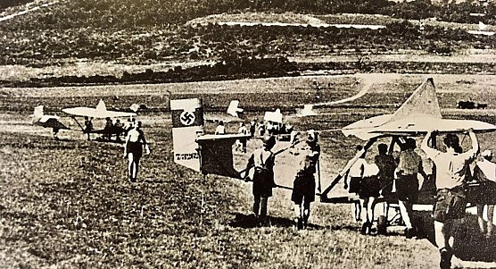 Ellrich - Stadt der Segelflieger (Foto: privat)