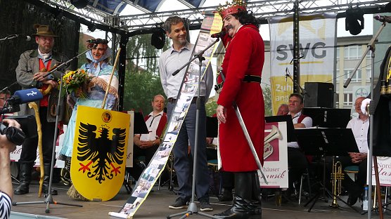 rolandgruppe (Foto: Stadt Nordhausen)