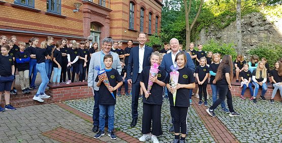 Begr&uuml;&szlig;t (Foto: privat)