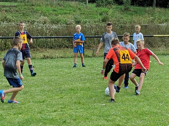 Ferienerlebnis im Ferienpark Feuerkuppe (Foto: Ferienpark Feuerkuppe)