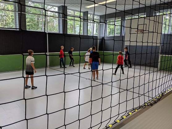 Ferienerlebnis im Ferienpark Feuerkuppe (Foto: Ferienpark Feuerkuppe)