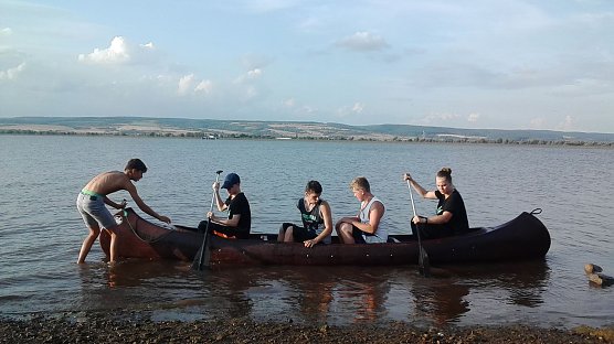 Schiff ahoi (Foto: Kreisjugendring)