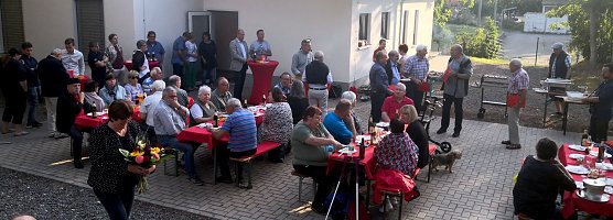 Sommerfest der SPD in der Rothleimm&uuml;hle (Foto: nnz)
