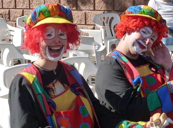 Stra&szlig;enfest der pro vita Akademie (Foto: privat)