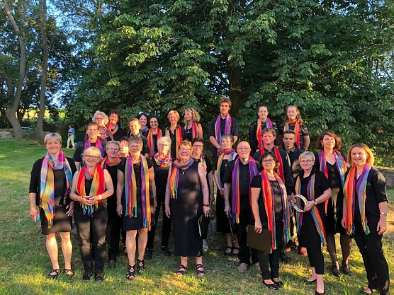 Kreis-Chor-Tag: herzliche Einladung zum gemeinsamen Singen!  (Foto: Evangelischer Kirchenkreis S&uuml;dharz)