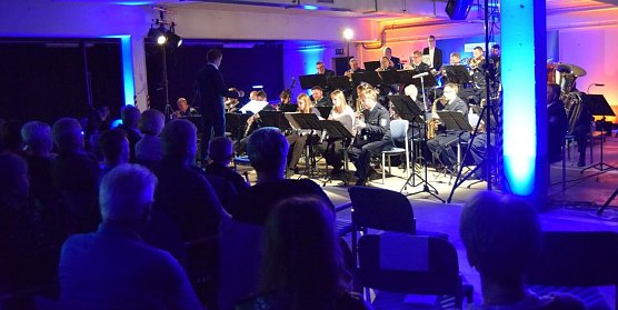 Konzert in der Tiefgarage (Foto: Polizei)