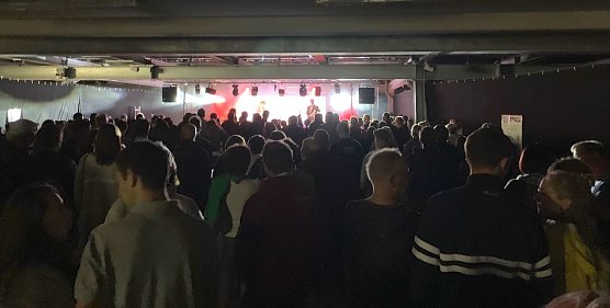 F.K. Parkdeck (Foto: oas) F.K. Parkdeck (Foto: oas)