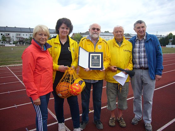 LV Altstadt (Foto: Werner H&uuml;tcher)