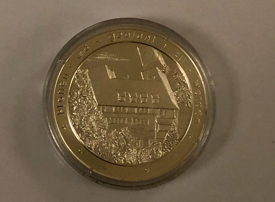 Medaille (Foto: privat)