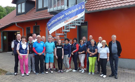 Golfturnier Neustadt (Foto: Hans-Leopold Holzapfel) Golfturnier Neustadt (Foto: Hans-Leopold Holzapfel)