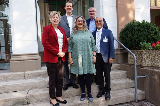 14. Thüringer Pflegesymposium (Foto: Neanderklinik) 14. Thüringer Pflegesymposium (Foto: Neanderklinik)