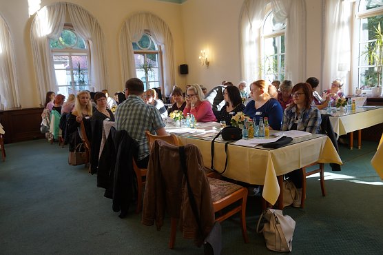 14. Thüringer Pflegesymposium (Foto: Neanderklinik) 14. Thüringer Pflegesymposium (Foto: Neanderklinik)