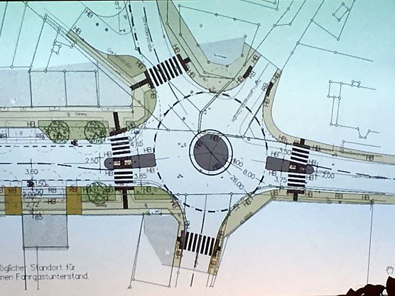 Ausbau der B4 (Foto: Sandra Witzel) Ausbau der B4 (Foto: Sandra Witzel)