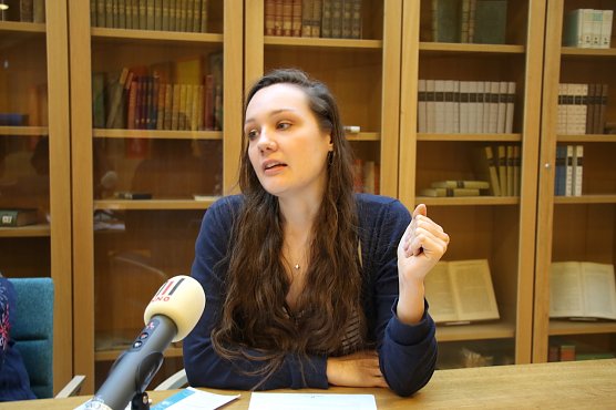 Stadtbibliothek (Foto: oas)