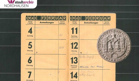 Nordhäuser Nachrichten (Foto: Stadt Nordhausen) Nordhäuser Nachrichten (Foto: Stadt Nordhausen)