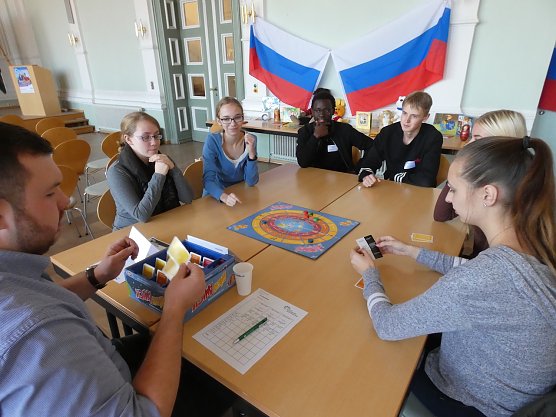 russisch lernen (Foto: Deutsch-Russisches Forum) russisch lernen (Foto: Deutsch-Russisches Forum)