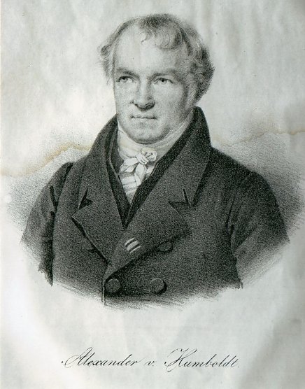 Humboldt (Foto: H.Kneffel)