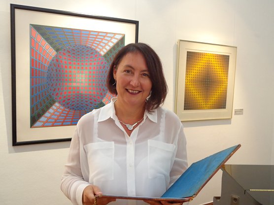 Vernissage (Foto: H.G. Backhaus) Vernissage (Foto: H.G. Backhaus)