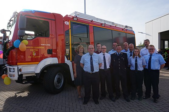Feuerwehr (Foto: FW Ilfeld)