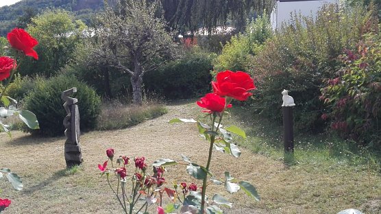 Tag der offenen Ateliers in Th&uuml;ringen (Foto: Peter Gen&szlig;ler)