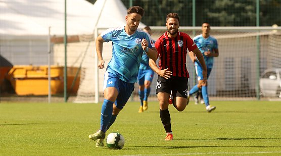 FSV Wacker 90 Nordhausen II – FC Oberlausitz Neugersdorf 3:1 (1:1) (Foto: Michael Liedke) FSV Wacker 90 Nordhausen II – FC Oberlausitz Neugersdorf 3:1 (1:1) (Foto: Michael Liedke)