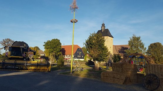 2. Erntedankfest in Wolkramshausen (Foto: Rene Fullmann)