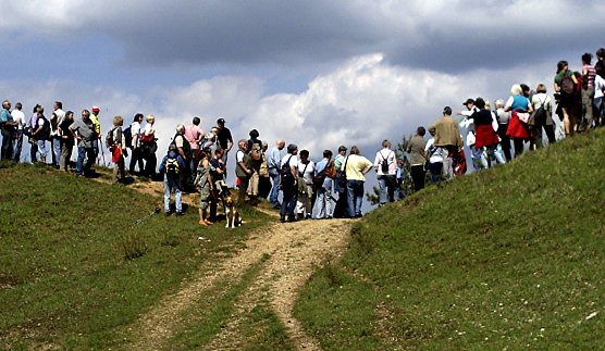 Wandern (Foto: LRA Nordhausen)