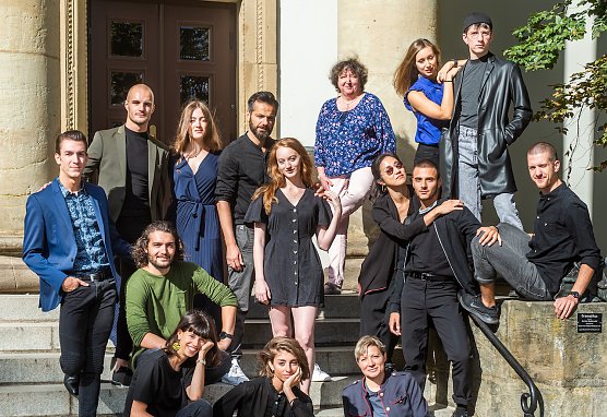 Ballett (Foto: Marco Kneise)