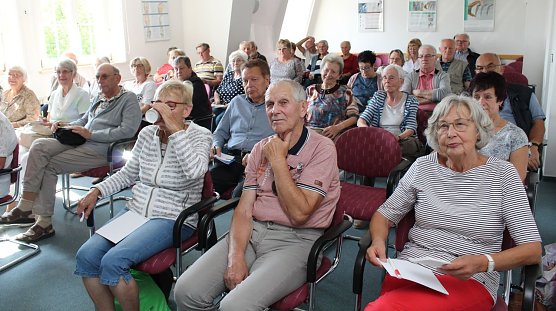 Aktionstag Schmerz (Foto: Helios Bleicherode)