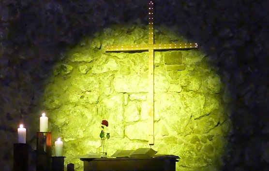 Friedensgebete (Foto: Regina Englert)