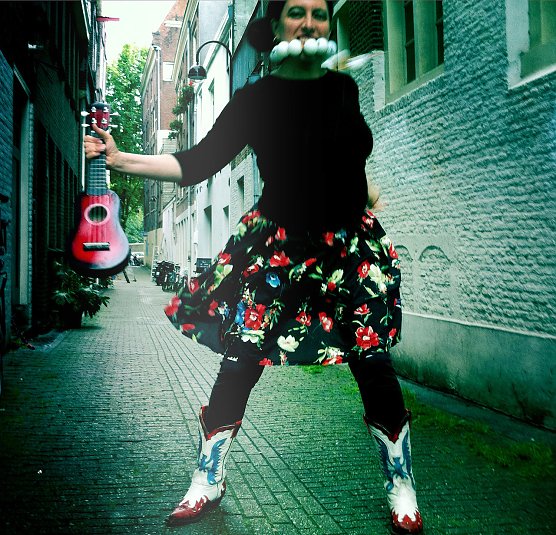 Erika Stucky (Foto: agentur)