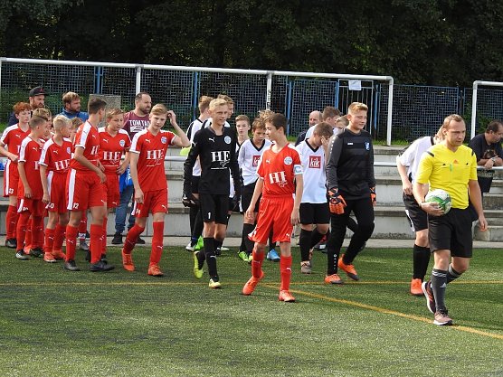 Wacker u 15 (Foto: FSV Wacker 90)