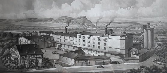 Die Ellerm&uuml;hlen, Nordhausen-Krimderode (Foto: Stadtarchiv Nordhausen)