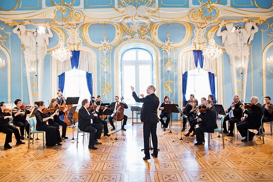 1. Schlosskonzert Herbstst&uuml;rme (Foto: Andr&aacute;s Dobi)