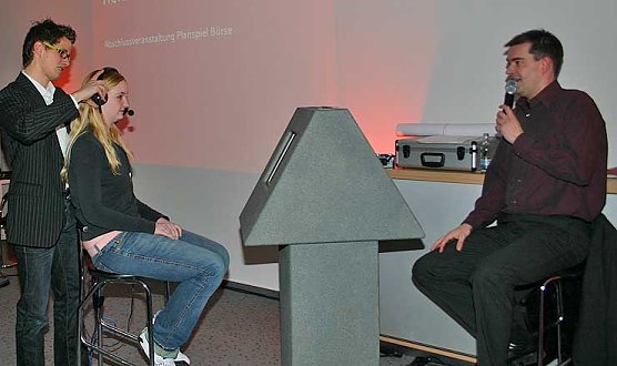 Mit Kursen versucht (Foto: ksk)