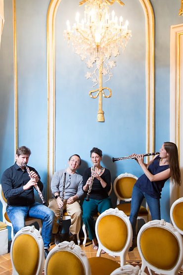 Kammerorchester (Foto: Schloss Heringen ) Kammerorchester (Foto: Schloss Heringen )