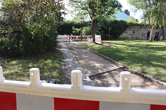 Promenade (Foto: Stadt Nordhausen )