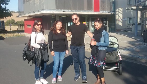 Seno (Foto: VHS Bildungswerk)