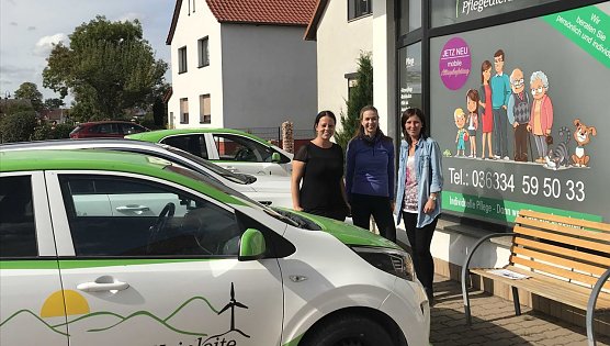 Unterwegs im Landkreis Nordhausen (Foto: privat)