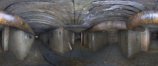 "Nordh&auml;user Unterwelten" - Fotograf Michael Garke bringt Licht ins Dunkel (Foto: Michael Garke)