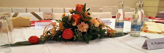 Gedeckter Tisch (Foto: nnz)