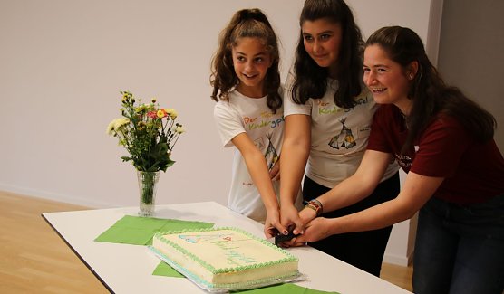 7. Thüringer Kindergipfel in Nordhausen eröffnet (Foto: Angelo Glashagel) 7. Thüringer Kindergipfel in Nordhausen eröffnet (Foto: Angelo Glashagel)