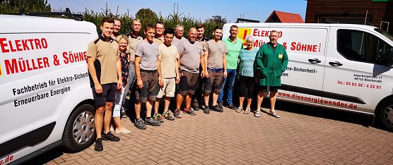 Das Team (Foto: privat)