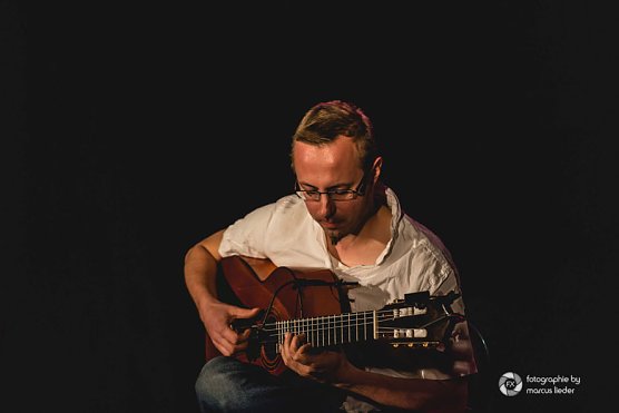 Flamencokonzert in Friedrichsrode (Foto: Marcus Lieder) Flamencokonzert in Friedrichsrode (Foto: Marcus Lieder)