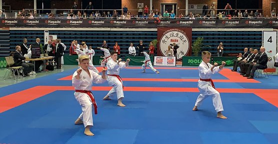 Bronze bei Deutscher Meisterschaft (Foto: S. Schr&ouml;ter)